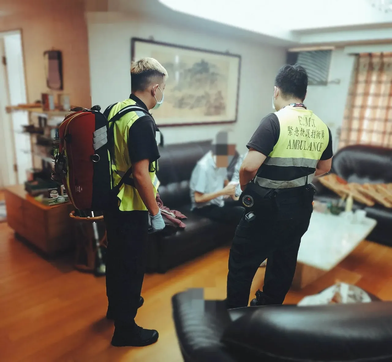 出院與病危返家服務