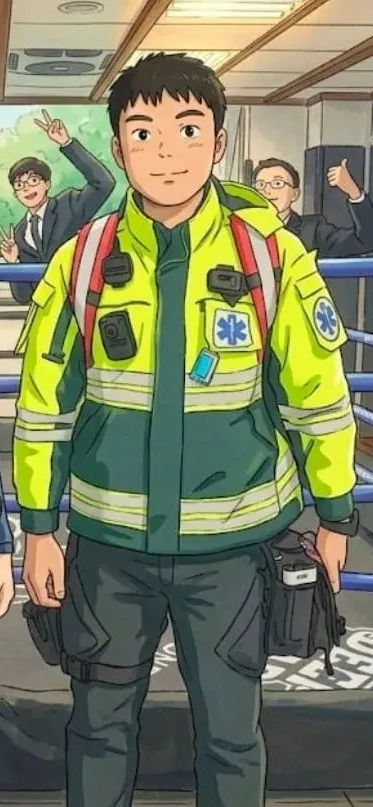 救護技術員