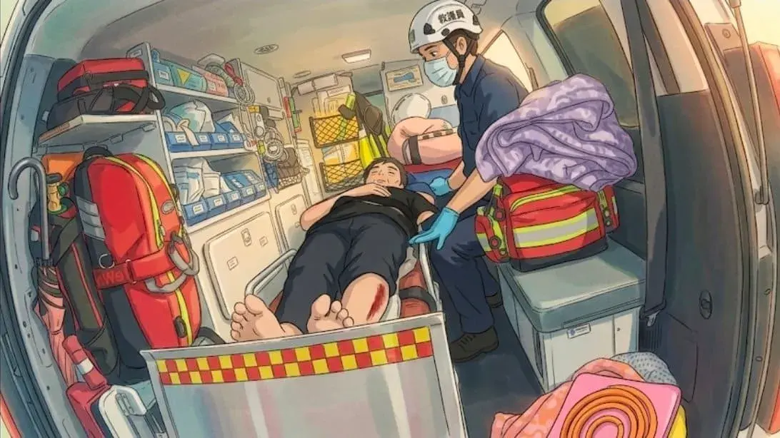 民間救護車