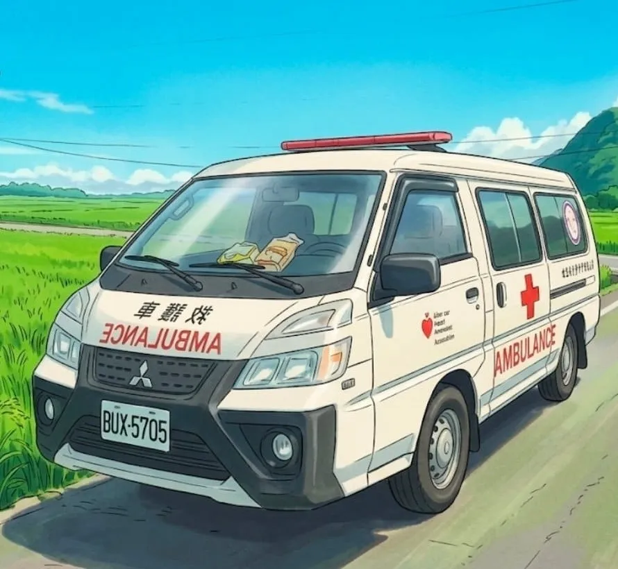 救護車輛