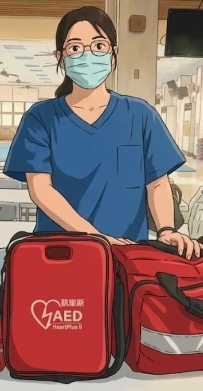 護理人員